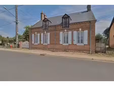 maison nouan le fuzelier 5 pièce(s) 111.36 m2
