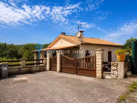 vente maison 4 pièces 95 m² à saint-privat (07200)  199 000 €