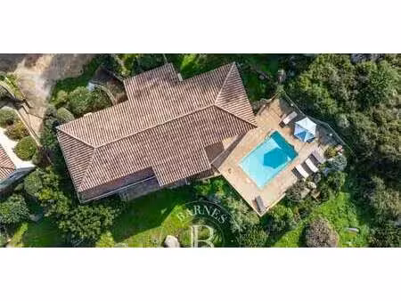 villa avec piscine l’ile-rousse (2b)