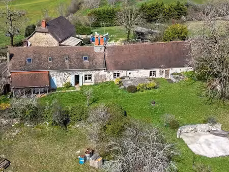 vente maison 5 pièces 154 m² à cuzance (46600)  216 000 €