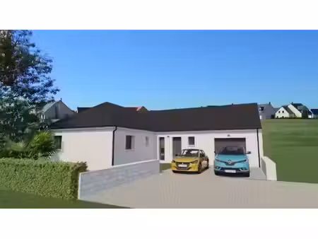 vente maison neuve 4 pièces 94 m² à les rosiers-sur-loire (49350)  228 900 €
