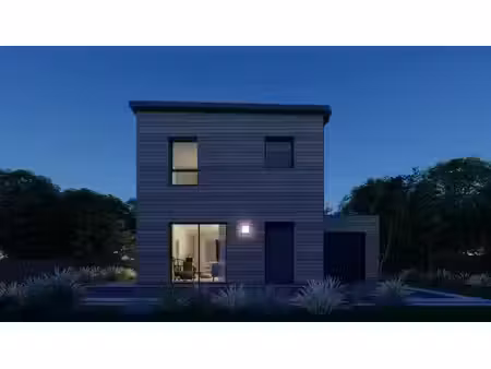 vente maison neuve 4 pièces 87 m² à graulhet (81300)  232 000 €