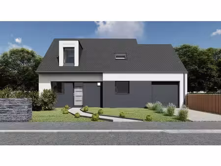 vente maison neuve 5 pièces 94 m² à tarbes (65000)  232 000 €