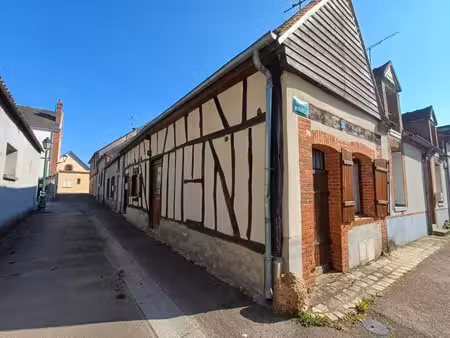 vente maison 2 pièces 52 m² lorris (45260)