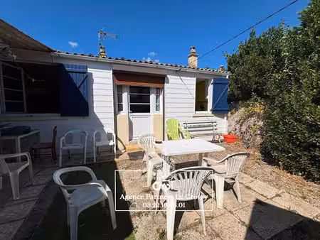vente maison 4 pièces 74.15 m² à le crotoy (80550)  233 200 €