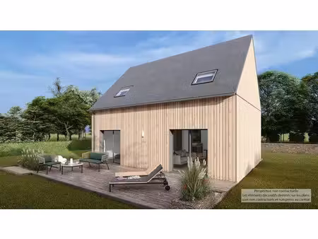 vente maison neuve 5 pièces 96 m² à val-d'arguenon (22130)  235 456 €