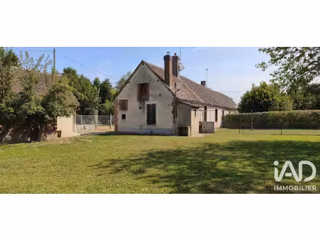 vente maison 2 pièces 69 m² chantecoq (45320)