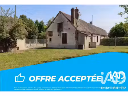 vente maison/villa 2 pièces
