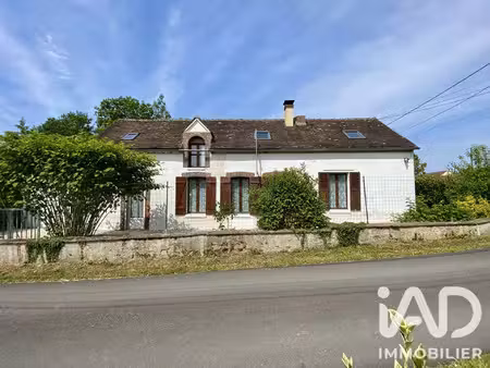 vente maison 6 pièces 108 m² saint-germain-des-prés (45220)