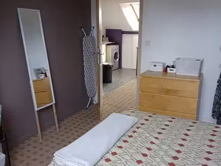 location appartement 2 pièces 30 m² à laval (53000)