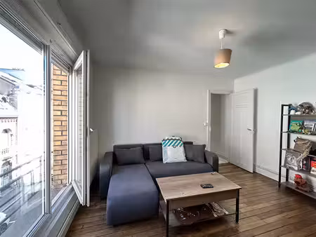 location appartement 2 pièces 41 m² à reims (51100)