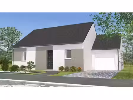 vente maison neuve 5 pièces 73 m² à saint-barthélemy-d'anjou (49124)  283 500 €