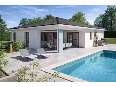 vente maison neuve 4 pièces 108 m² à saint-martin-d'oney (40090)  282 666 €