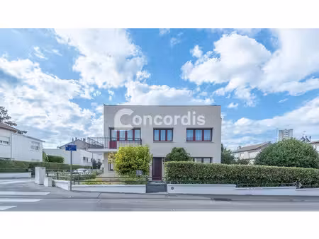vente maison 7 pièces 146 m² à villers-les-nancy (54600)  320 000 €