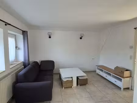 appartement de type 2 meublé de 41 78 m²