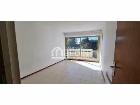 appartement 1 pièces