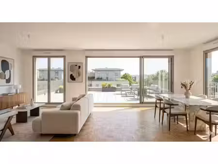 appartement de luxe de 3 chambres en vente à saint-germain-en-laye  france