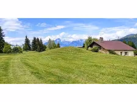chalet avec terrasse saint-gervais-les-bains (74)