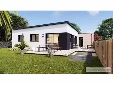 vente maison neuve 4 pièces 112 m² à lavaur (81500)  289 000 €
