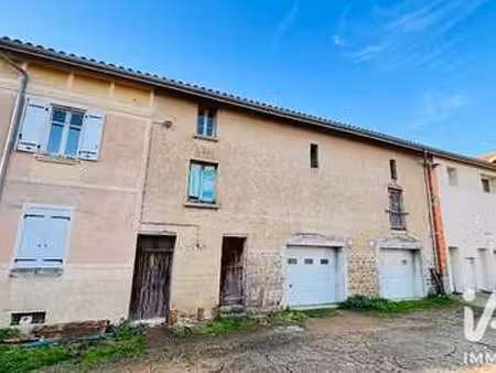 vente appartement 2 pièces aux halles (69610) : à vendre 2 pièces / 40m² les halles