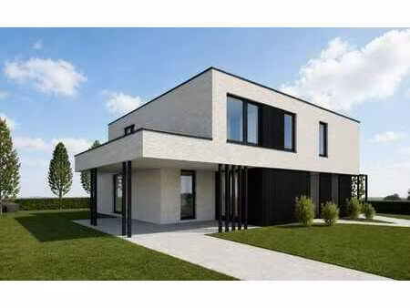 maison mitoyenne à vendre à houthalen