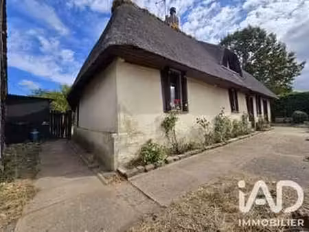 vente maison à saint-pierre-de-varengeville (76480) : à vendre / 74m² saint-pierre-de-vare