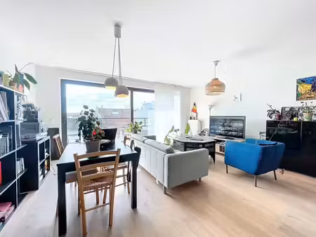 appartement 2 chambres avec terrasse