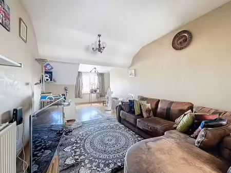 appartement 2 chambres et grenier