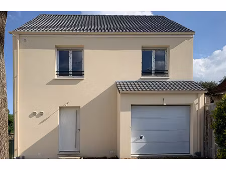 vente maison neuve 5 pièces 93 m² à villeparisis (77270)  303 000 €