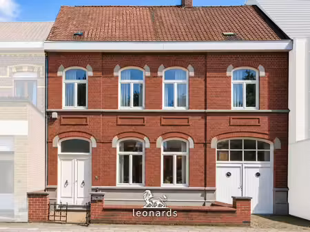 maison à vendre à deerlijk € 289.000 (lqv9o) - leonards immobiliën | zimmo