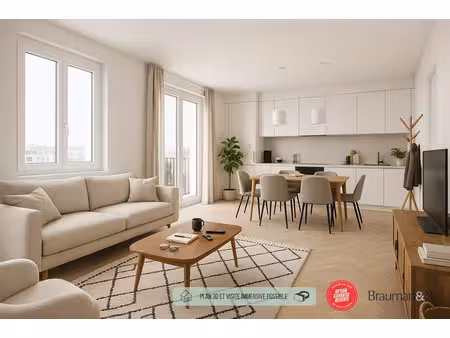 appartement de luxe à vendre dans le quartier italie-jacotot