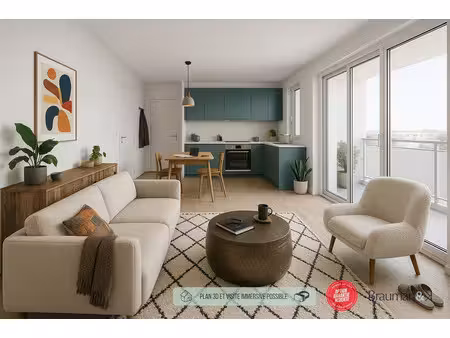 appartement de luxe à vendre dans le quartier nord ouest