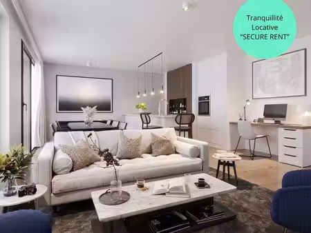 appartement à vendre à woluwe-saint-lambert € 514.000 (lqhcn) | zimmo