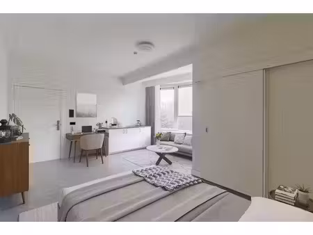 chambres et studios d'étudiants rénovés