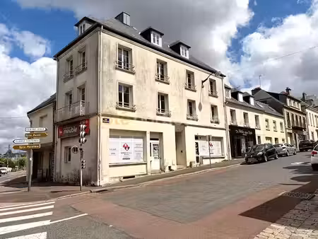 vente immeuble 14 pièces 283 m² à coutances (50200)  322 400 €