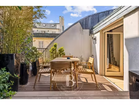 appartement de luxe à vendre dans le quartier saint thomas d'aquin