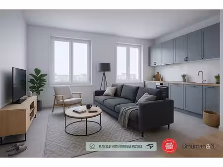 appartement de luxe à vendre à paris 3ème