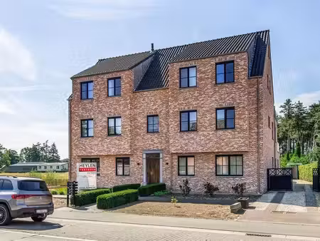 appartement à louer à gierle € 1.100 (lqv7p) - heylen vastgoed - turnhout | zimmo