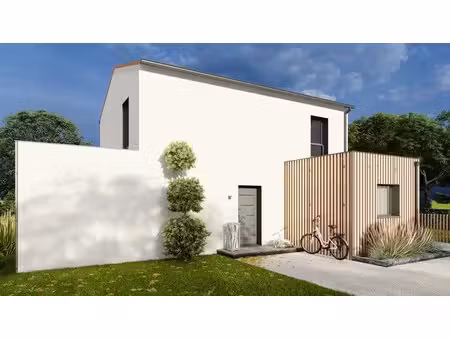 vente maison neuve 5 pièces 133 m² à arvert (17530)  397 678 €