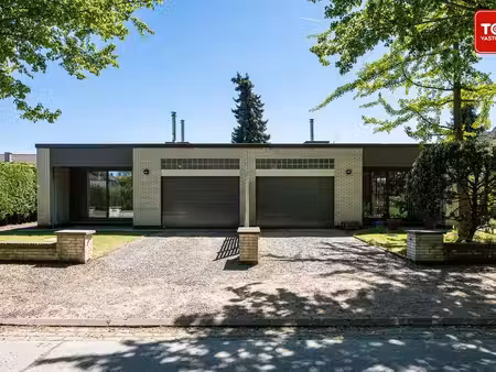 maison à vendre à evergem € 748.000 (lqvds) - top vastgoed | zimmo