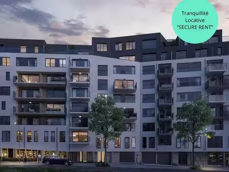 appartement à vendre à woluwe-saint-lambert € 798.700 (lqhcp) | zimmo