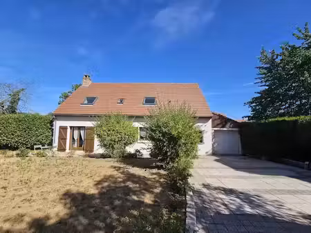 vente maison 7 pièces 120 m² à fontenay-lès-briis (91640)  399 000 €