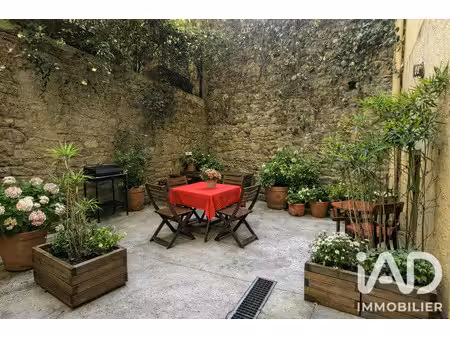 vente appartement 1 pièce 30 m² lyon 1 (69001)