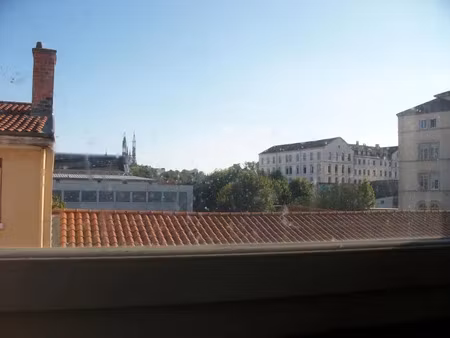 location appartement 2 pièces 41 m² à lyon 1 (69001)