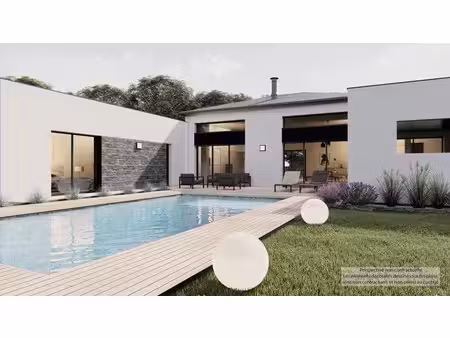 vente maison neuve 6 pièces 184 m² à vaux-sur-mer (17640)  719 000 €
