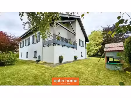 maison familiale 5 chambres – 157 m² – jardin plat 866 m² – sous-sol complet – secteur...