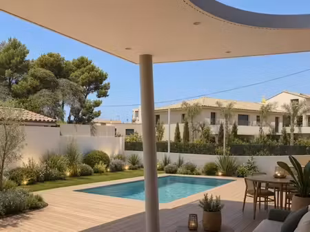 vente maison 5 pièces 129.96 m² à six-fours-les-plages (83140)  949 000 €