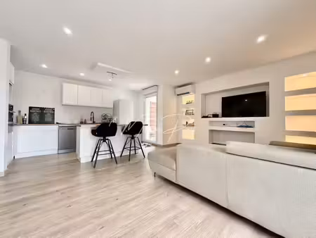 vente appartement 3 pièces 67 m² à perpignan (66000)  180 000 €