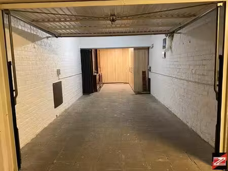 garage à vendre à paul parmentierlaan 242 knokke (rbw62972)