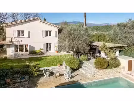 vente maison 6 pièces 140 m² à opio (06650)  950 000 €